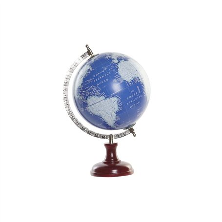 DKD Home Decor Globe terrestre