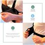 Ortones - Écharpe pour Bras et Épaule avec Sangle AntiRotation - Sling Ajustable - Immobilisateur Bilatéral Taille Universelle –