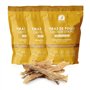 MAIKAI Lot 3 x 100g Filet de Poulet Séché - Friandises pour Chien 100% Naturelles -Protéines et Nutriments de Qualité - Nourritu