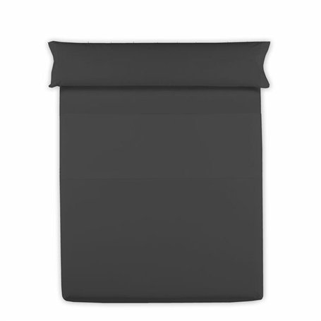 Drap Hosteline Mixcolors Noir Lit de 120
