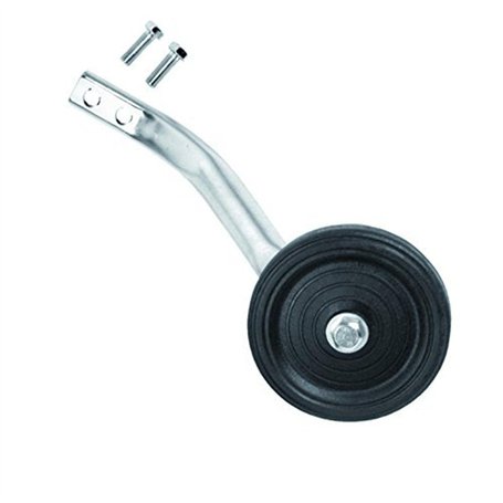 Vicma - Paire De Stabilisateur Velo Enfant Pour Roue De 12 Pouces - Argente