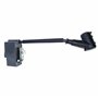 Hippotech Bobine d'allumage pour tronçonneuse STIHL MS251 MS 251C Bobine d'allumage remplace 1143 1305B