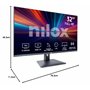 Nilox NXM32FHD11 32'' LED IPS FullHD 75Hz