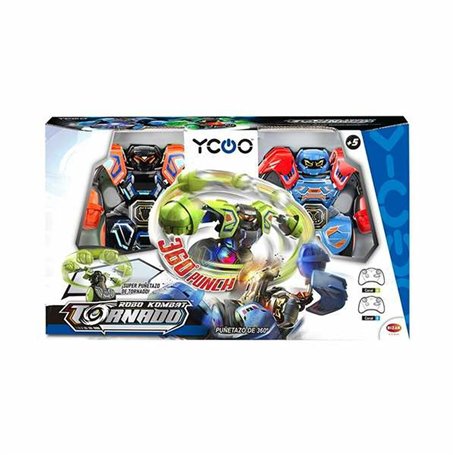 Jeu dhabileté Bizak Battle Pack