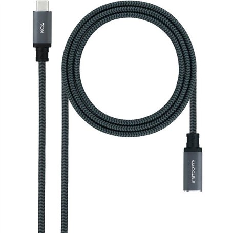 Câble USB NANOCABLE 10.01.4501-COMB