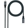 Câble USB NANOCABLE 10.01.4501-COMB