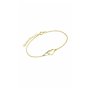 Bracelet Femme Lotus HIN00189/19 Doré