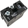 BeMatik - Bloc de contact ZB2-BE102 normalement fermé NC 400V 10A