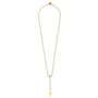 Pendentif Femme Radiant RH000177 Doré