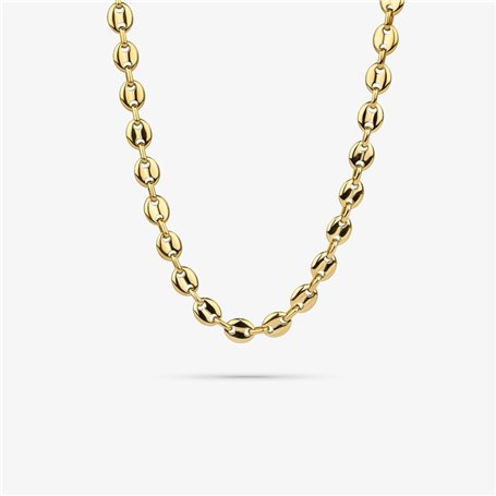 Collier Femme Radiant RH000218 Doré