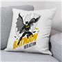 BELUM - Housse de Coussin Batman avec Rembourrage Inclus Taille 45 x 45 cm modèle Batman Comix 1B