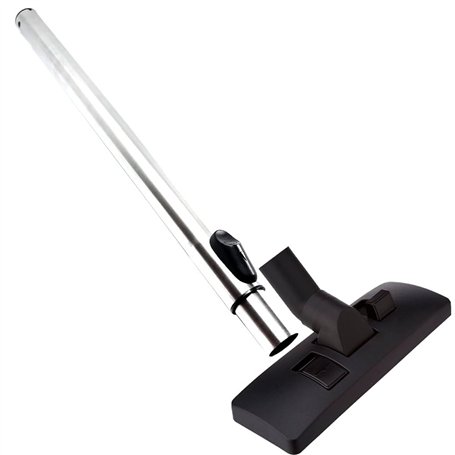 Anakel Home Pack de Remplacement Tube d'aspirateur Universel avec buse d'aspirateur avec Joint pivotant