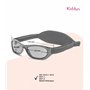 Kiddus Lunettes de Soleil Baby pour Nouveau-nés Bébé Garçon Fille. De 0 mois à 2 ans. Protection Solaire UV400. Bande Réglable e