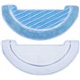 Recamania - Kit d'accessoires de rechange pour aspirateur robot Cecotec Conga 1090 1790 – 1 brosse principale, 8 filtres HEPA, 8