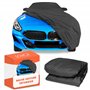 Bache Voiture Exterieur 540 x 175 x 150 cm Convient a Tous Les Types de Grandes Voitures telles Que Les Voitures familiales mono