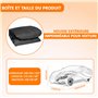 Bache Voiture Exterieur 540 x 175 x 150 cm Convient a Tous Les Types de Grandes Voitures telles Que Les Voitures familiales mono