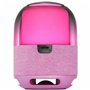 Haut-parleurs bluetooth portables Mars Gaming MSFLOWP Rose 15 W 4 W