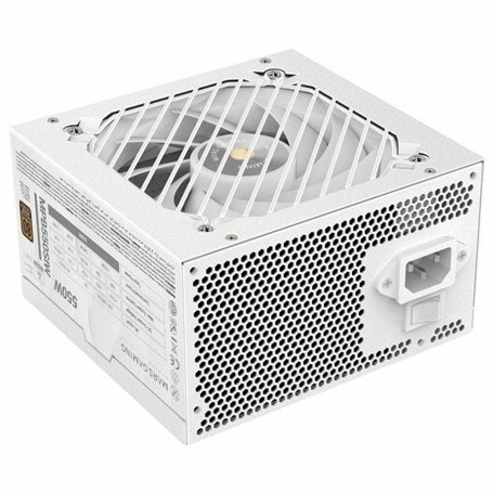 Bloc dAlimentation Mars Gaming MPB550SIW ATX 550 W 80 Plus Bronze