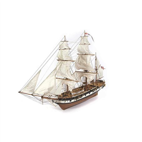 OCCRE Beagle 12005 Scale 1:60 KIT MODELLISMO L:720mm H:480mm W:230mm