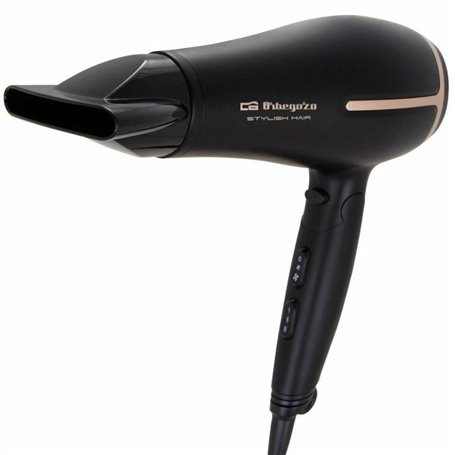 Sèche-cheveux Orbegozo SE-2074 2000 W Noir