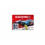 Piste de course Scalextric Open Rally 233 x 77 cm