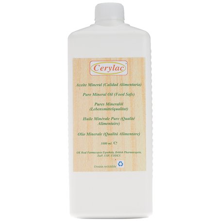 Huile Minérale pure pour le bois