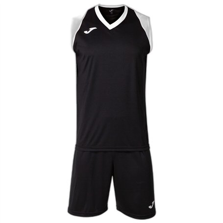 Joma Équipement de la marque modèle Set Final II Noir Blanc