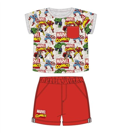 CERDÁ LIFE'S LITTLE MOMENTS - Combinaison d'Été pour Garçon de Iron Man