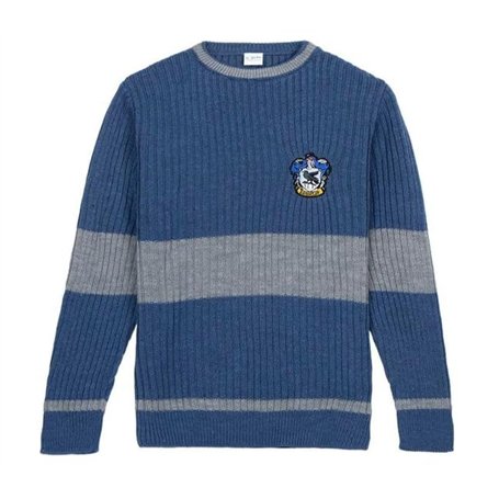CERDÁ LIFE'S LITTLE MOMENTS Pull Homme et Femme Harry Potter avec col Rond et Manches Longues Style Tricot-Licence Officielle