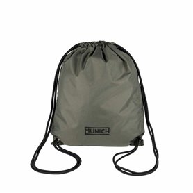 Sac à dos serré par des ficelles Munich Gym Sports 2.0 Kaki