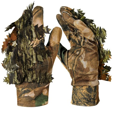 GUGULUZA Gants De Camouflage Chasse