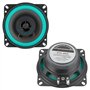 Akozon Tweeter de Voiture, 4 Pouces 100W Voiture Tweeter Super Puissance Haut-Parleur véhicule Porte Musique Haut-parleurs Audio