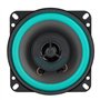 Akozon Tweeter de Voiture, 4 Pouces 100W Voiture Tweeter Super Puissance Haut-Parleur véhicule Porte Musique Haut-parleurs Audio