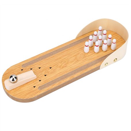 VBESTLIFE Bowling Toy Set