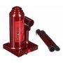 SIXTOL SX Bottle Jack Premium 2T Cric hydraulique 2 tonnes Qualité Professionnelle Construction entièrement soudée