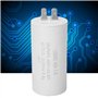 Condensateur de démarrage de moteur à courant alternatif CBB60, condensateur de générateur 450V 35uF 4 broches 0.2 pour climatis