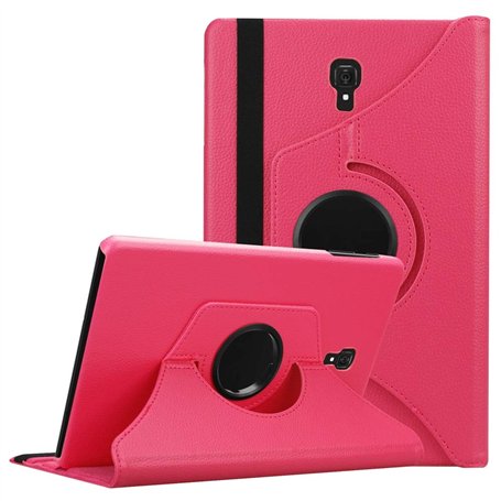 KATUMO Coque pour Samsung Galaxy Tab A 10.5 2018 (SM-T590/T595) Ultra Mince Slim Housse de Protection avec 360 Degrés Support Fo