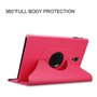 KATUMO Coque pour Samsung Galaxy Tab A 10.5 2018 (SM-T590/T595) Ultra Mince Slim Housse de Protection avec 360 Degrés Support Fo