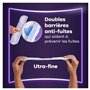 Always Discreet Serviettes Pour Fuites Urinaires Femmes Ultimate Nuit 12 Serviettes Protection Extra Sûre Et Discrétion Optimale