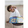 Jumbo Spiele J'apprends calculer - Jeu éducatif pour Les Enfants à partir de 4 Ans pour 2 à 4 Joueurs.