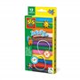 SES Creative- Pâte à Modeler Infinity-12 Paquets (180gr)