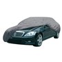 Dunlop Bache Voiture XL - Housse Voiture Universale 534 x 178 x 120 cm - Couverture Imperméable avec Cordon Élastique et Anneaux