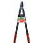 BLACK+DECKER Coupe Branche - Cisaille de Jardin - Capacité de Coupe de 38 mm - Sécateur de 72 cm - Avec Revêtement Antiadhésif s