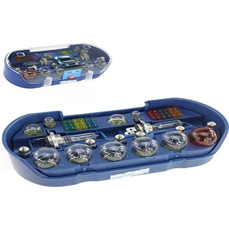 All Ride 38143 Jeu d'ampoules/fusibles voiture 30 pièces