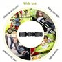 mohito 2PCS Clip Siège Auto Enfant Clip De Harnais De Ceinture De Sécurité Clip De Sangle pour Enfant Auto Ceinture de Sécurité 