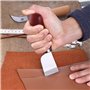 Leathercraft de coupe couteau