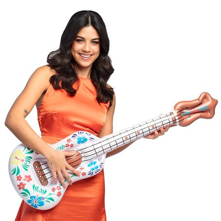 Boland 52178 - Guitare Gonflable Aloha