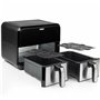 Friteuse à Air Princess 182074 2400 W Noir 8 L