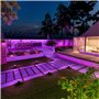 Ensemble PathlightsjardinCALEX RGB+ CCT Smart Home Outdoor 5401001500