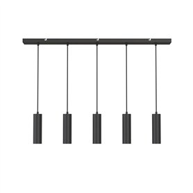 CALEX Suspension Moderne 5 Lumières GU10